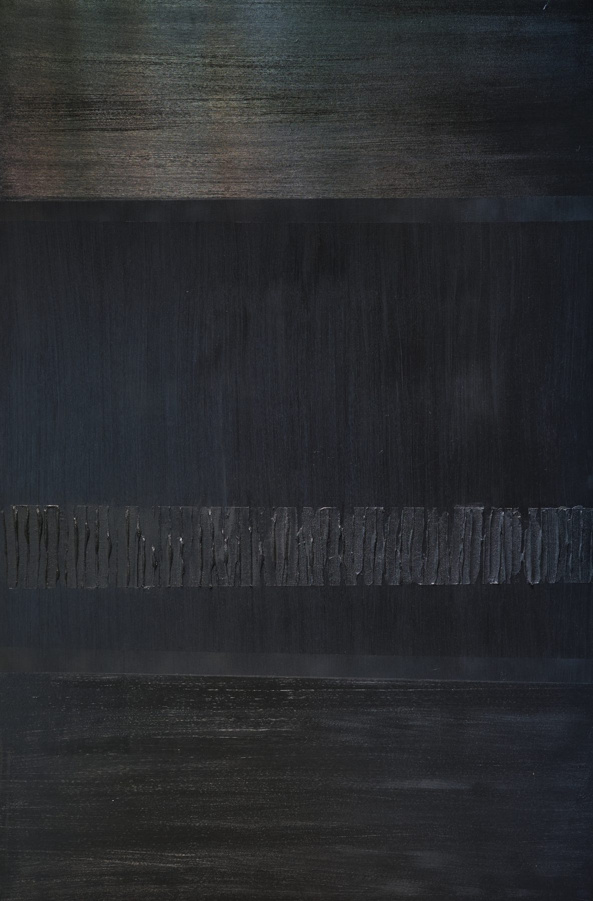 B'Maze, painting by Habib Khoury
